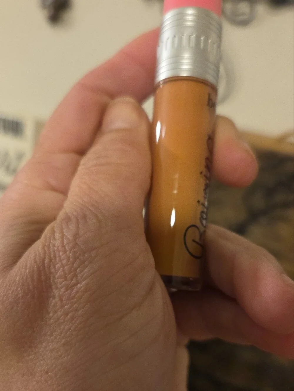 Benefit creamy liquid